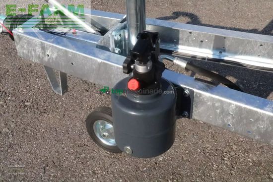 Remolqu agrícola - Pongratz - l-rk 2315 g-al 1500