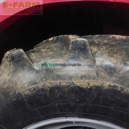 Tractor agrícola - Case IH - maxxum 125