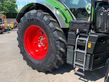 Tractor agrícola - Fendt - 930 profi plus tractor (st27344)
