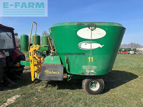 Remolqu esparcidor -  - easy mc11