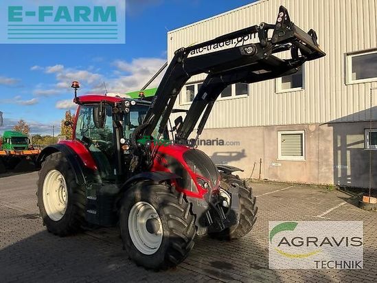 Tractor agrícola - Valtra - n 155 ed 2b1
