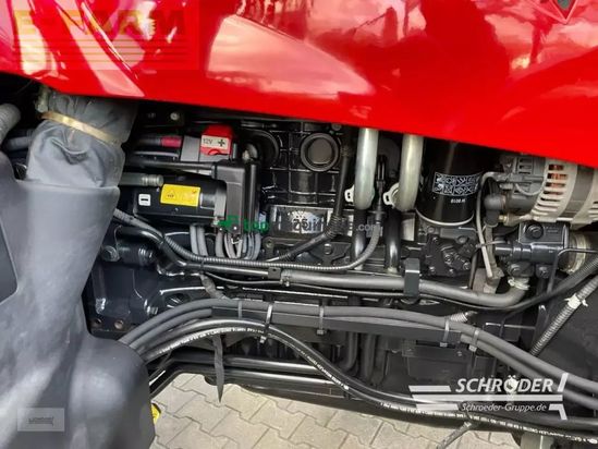 Tractor agrícola - Case IH - puma cvx 160