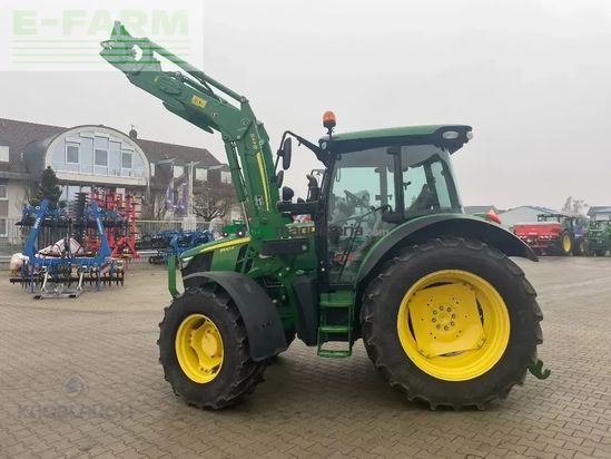 Tractor agrícola - John Deere - 5100r