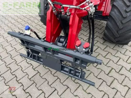 Minicargadora - Schaffer - lader 5680t - 3 kabine