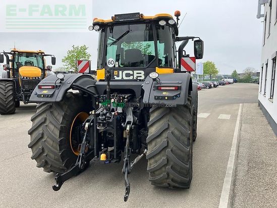 Tractor agrícola - JCB - fastrac 4220