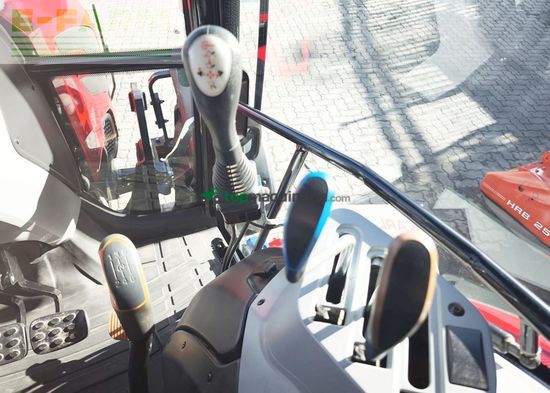 Tractor agrícola - Valtra - a 85