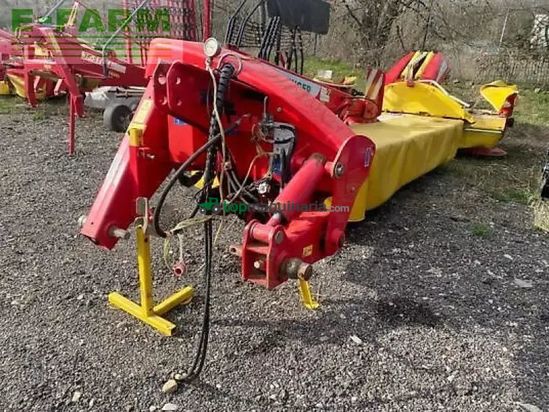 Cortacésped manual - Pöttinger - novacat 352