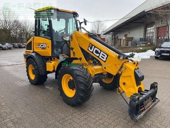Telescopica - JCB - tm 220 teleskopradlader