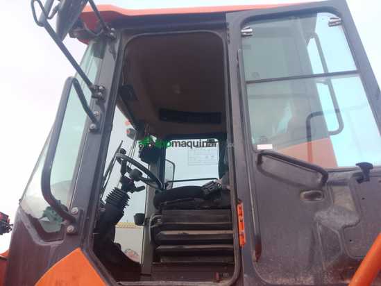 Palas cargadora DOOSAN DL300-5