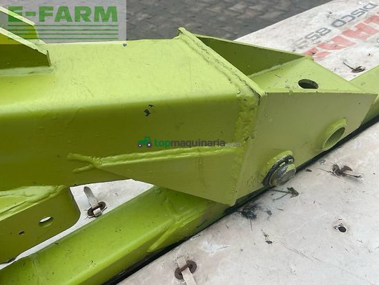 Cortacésped manual - Claas - disco 8550 +