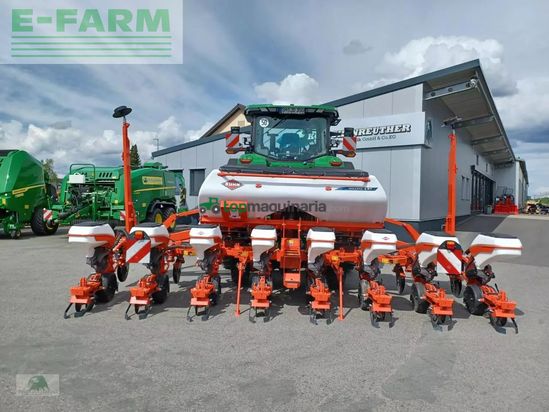 Sembradora monograno mecanica - Kuhn - maxima 3 rt e