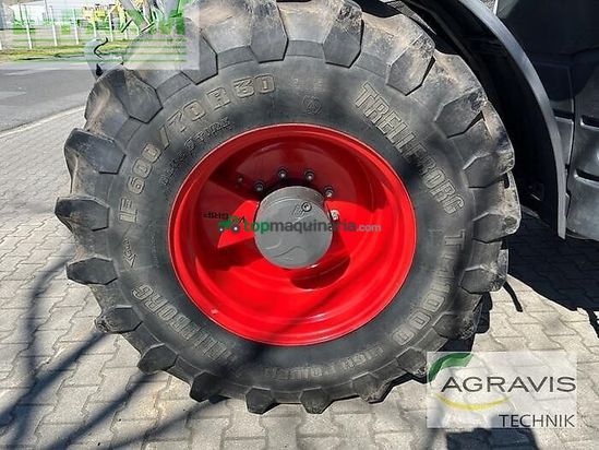 Tractor agrícola - Fendt - 828 vario s4 profi plus