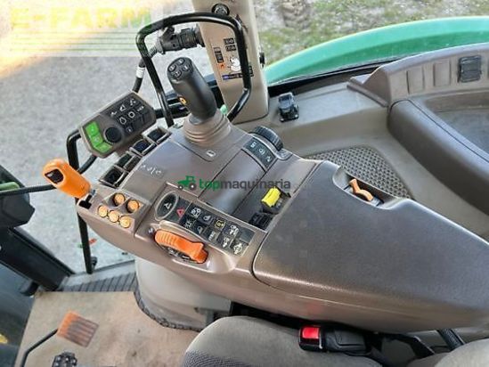 Tractor agrícola - John Deere - 5100r