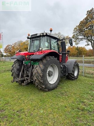 Tractor agrícola - Massey Ferguson - 7726s