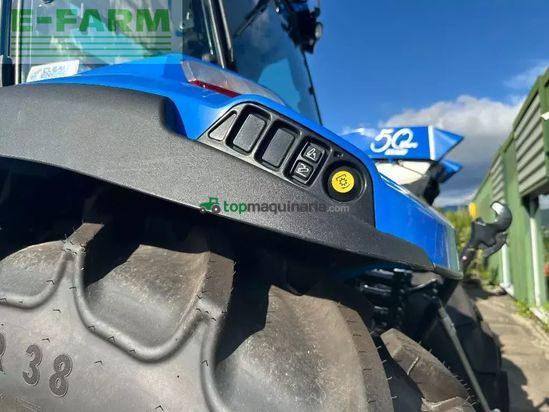 Tractor agrícola - New Holland - t5.110 ec EC