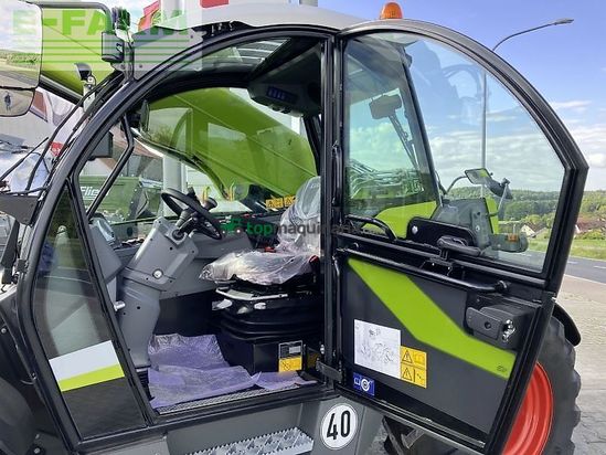 Telescopica - Claas - scorpion 746 varipower st5