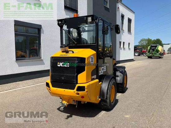Telescopica - JCB - 403 plus