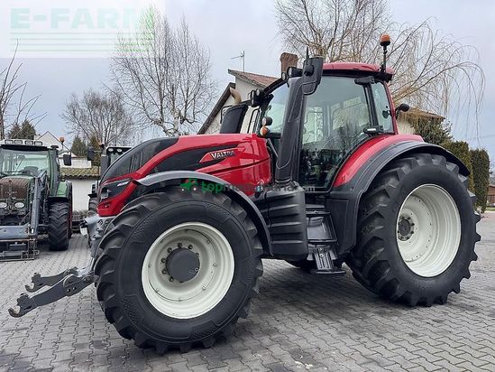 Tractor agrícola - Valtra - t234 versu