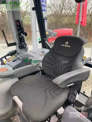 Tractor agrícola - Deutz-Fahr - agrotron ttv 630