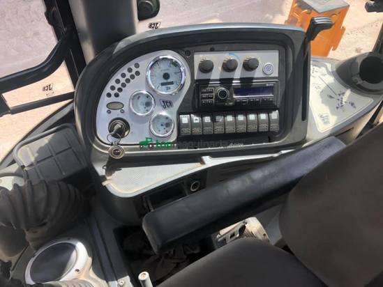 Retroexcavadora Jcb 4cx