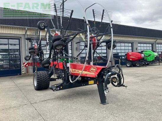 Henificador - Vicon - andex 1304 comfort