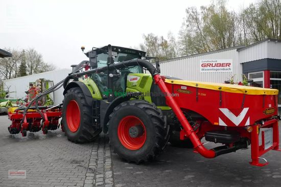 Sembradora monograno mecanica - Väderstad - tempo v 12 mit fronttank