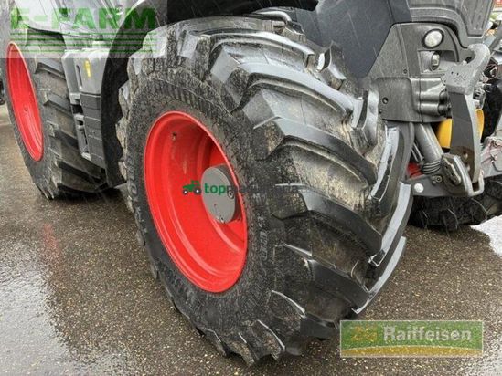 Tractor agrícola - Fendt - 728 vario