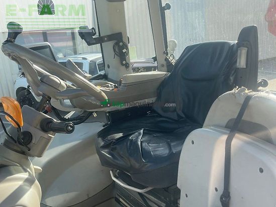 Tractor agrícola - Deutz-Fahr - agrotron 7250 ttv warrior