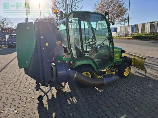 Tractor agrícola - John Deere - x 748 ultimate
