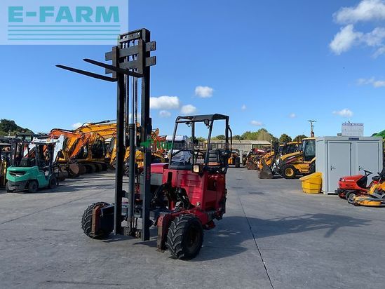 Elevadora -  - m8-25.3 forklift (st24014)
