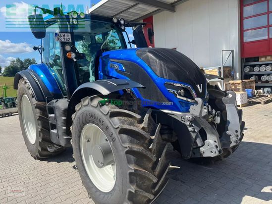 Tractor agrícola - Valtra - t215 d 60 km/h