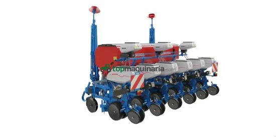 Sembradora monograno mecanica - Monosem - ng plus m 6