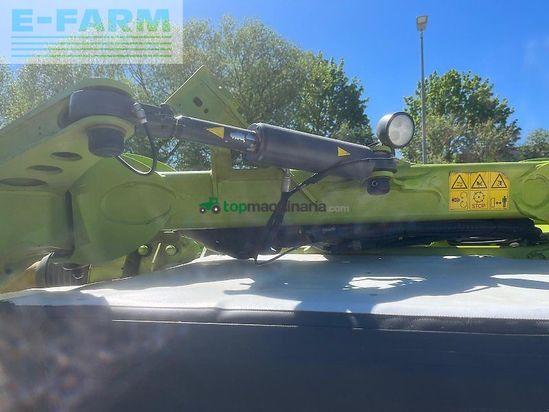 Cortacésped manual - Claas - disco 9200 cas