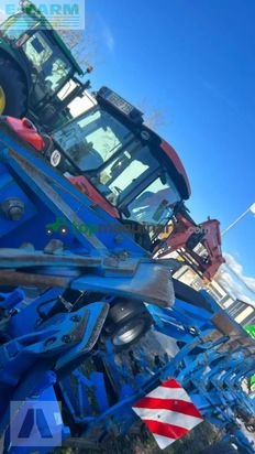 Arado - Lemken - juwel 8