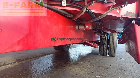 Remolqu esparcidor - BVL - v-mix 22-2s