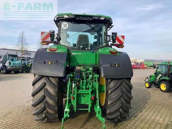 Tractor agrícola - John Deere - 7r 310