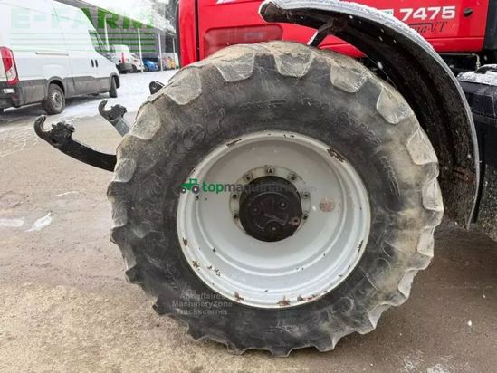 Tractor agrícola - Massey Ferguson - 7475 dyna vt