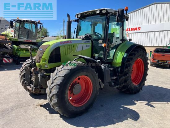 Tractor agrícola - Claas - ARION 640