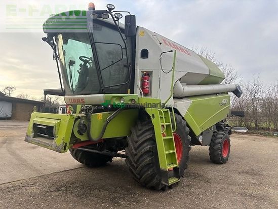 Cosechadora de Cereal - Claas - tucano 430