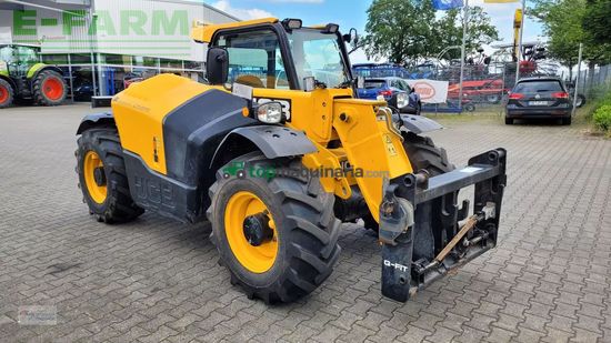 Telescopica - JCB - 527-58 ds
