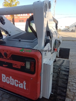CARGADORA COMPACTA  - T870  BOBCAT 