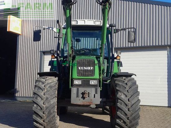 Tractor agrícola - Fendt - 309 c