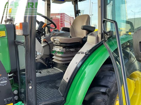 Tractor agrícola - John Deere - 5075E
