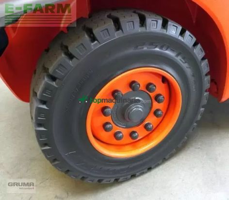 Elevadora - Linde - h 40 d evo 394-02