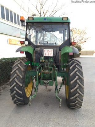Tractor agrícola - John Deere - 5510