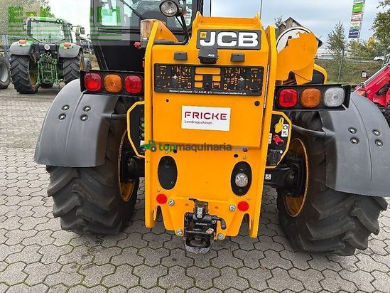 Telescopica - JCB - 538-70 agri super **jahresendralley**