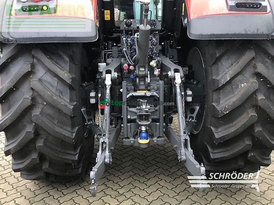Tractor agrícola - Massey Ferguson - 8735 s dyna-vt new exclusive