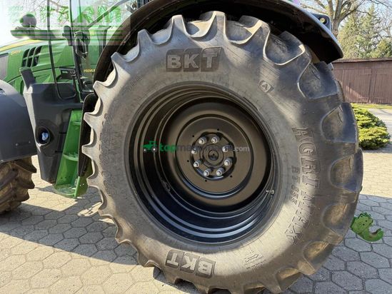 Tractor agrícola - John Deere - 6145r comand pro 50km