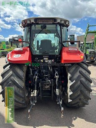 Tractor agrícola - Steyr - 4100 multi