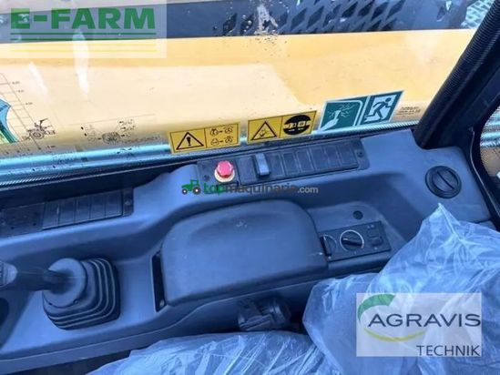 Telescopica - Liebherr - t32-7 inkl. schaufel + gabel